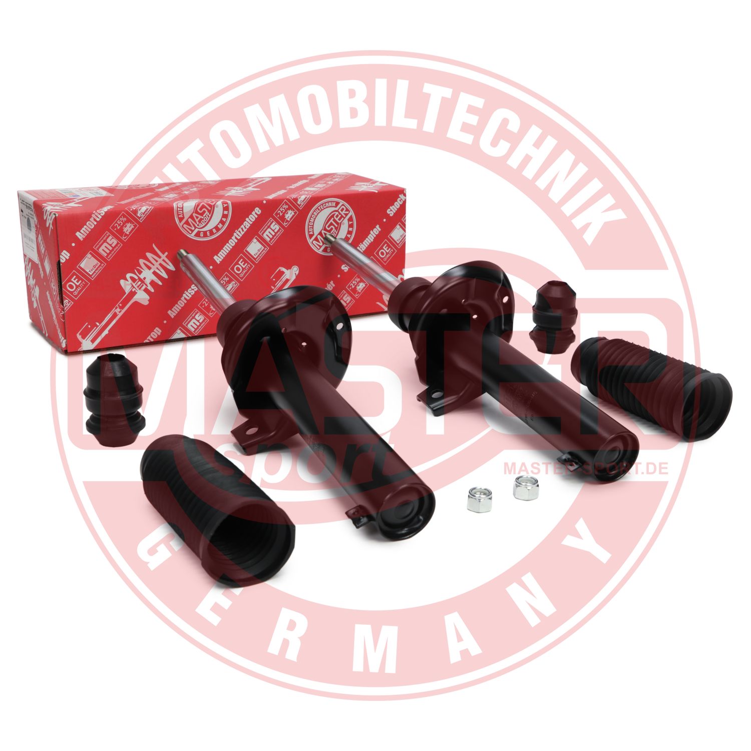 Amortizor MASTERSPORT GERMANY 16K004133